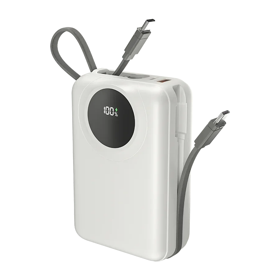 Megawatt | 30000 mAh Power Bank