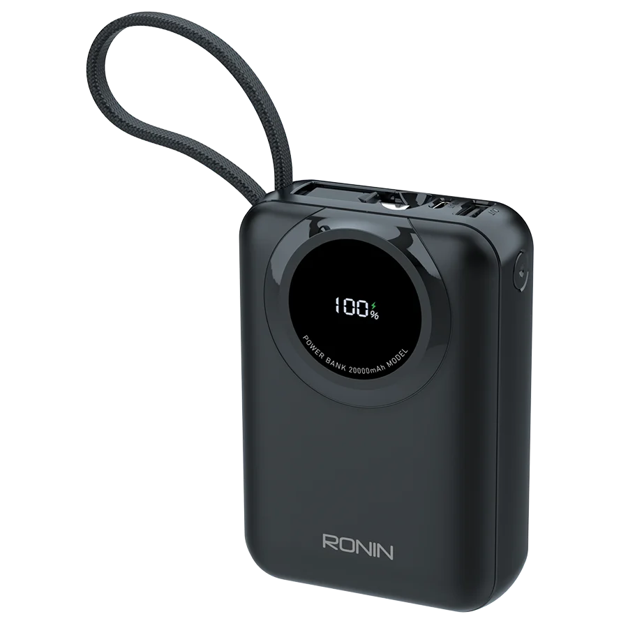 ZAPSTER | 20,000mAh Powerbank