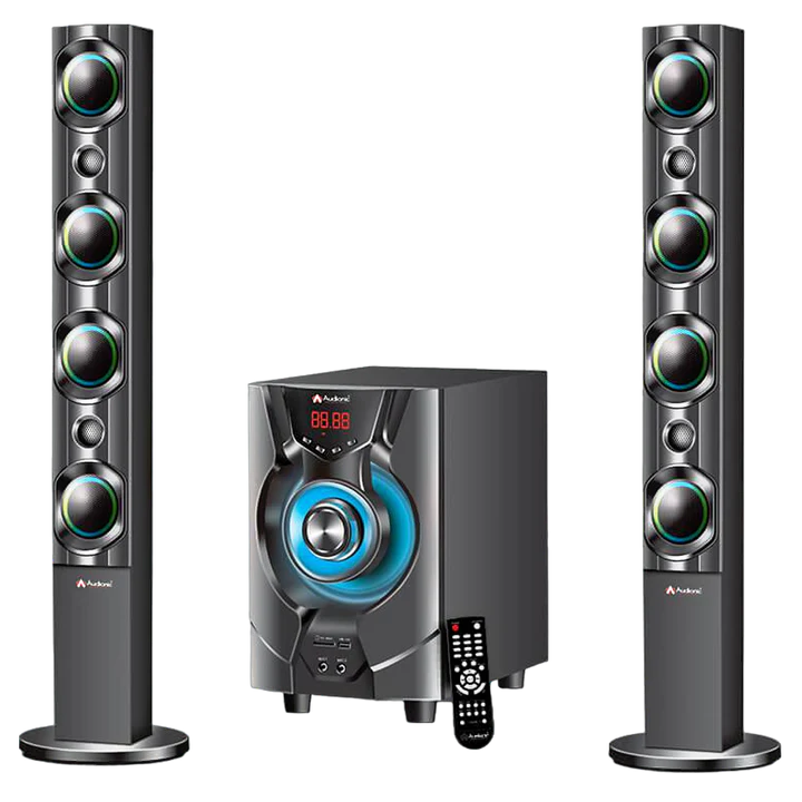 REBORN RB-910 (2.1 CHANNEL MULTIMEDIA SPEAKER)