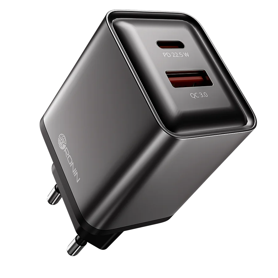 R-6005 22.5W max Charger