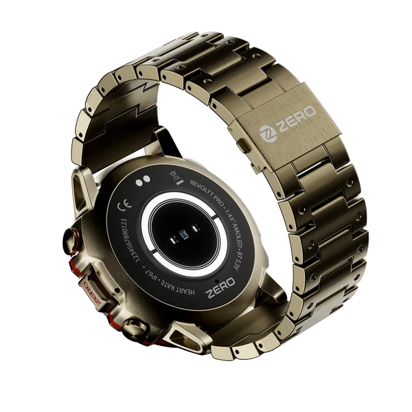 Revoltt Pro Smartwatch