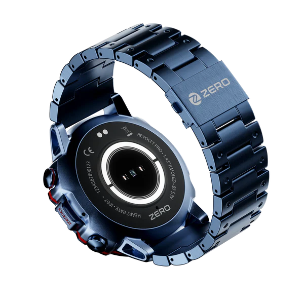 Revoltt Pro Smartwatch