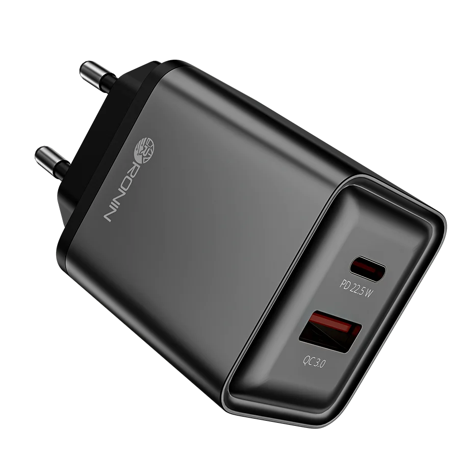 R-6005 22.5W max Charger