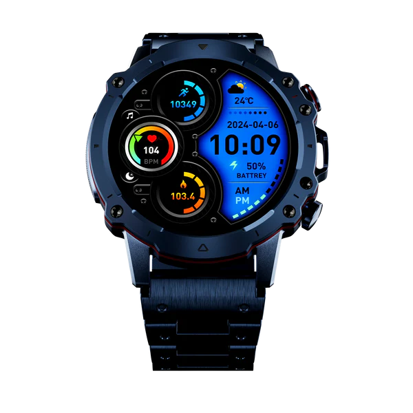 Revoltt Pro Smartwatch