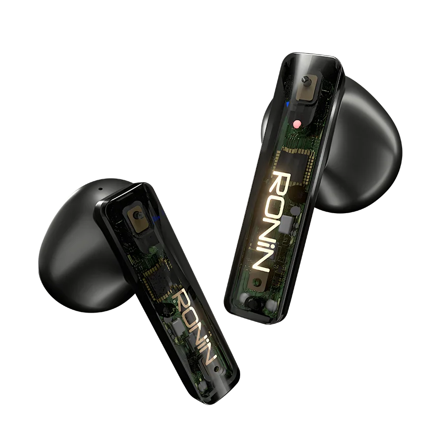 Iron Edge Earbuds