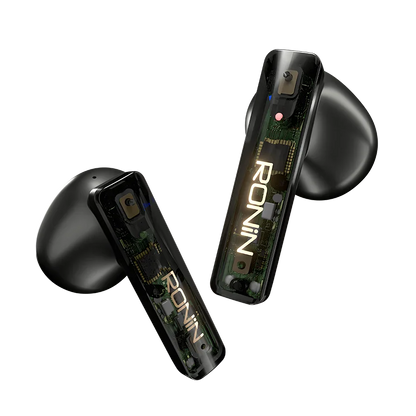 Iron Edge Earbuds