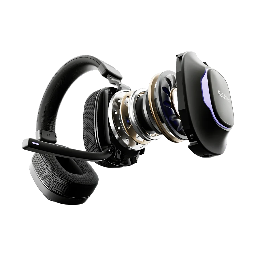Hurricane Headphone