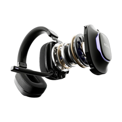 Hurricane Headphone