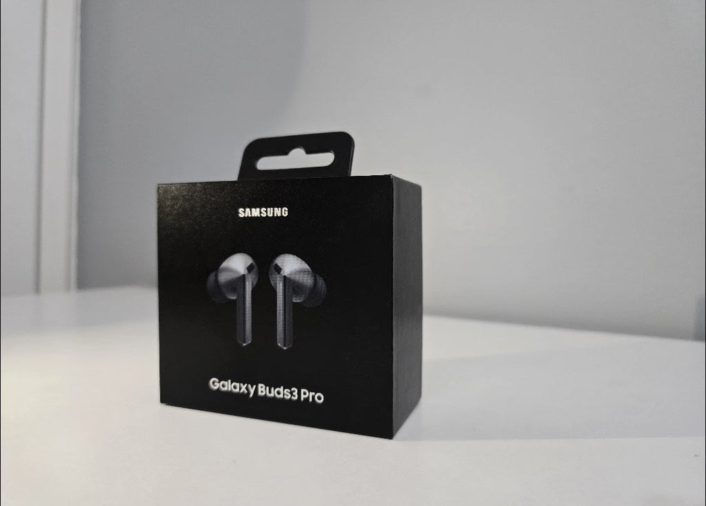 Samsung Buds pro 3/With Silicone Case/ANC Enabled/One year Warranty.