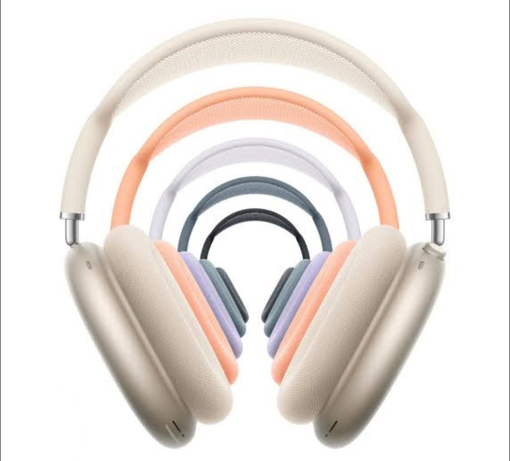 Apple Airpods Max/ANC Enabled/One-Year Warranty