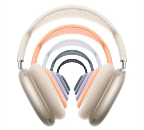 Apple Airpods Max/ANC Enabled/One-Year Warranty