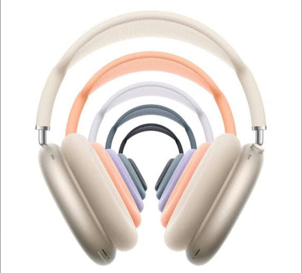 Apple Airpods Max/ANC Enabled/One-Year Warranty