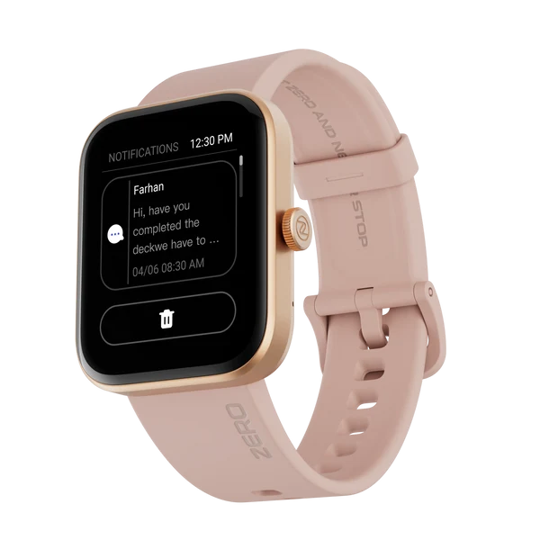Terra Fit Smartwatch