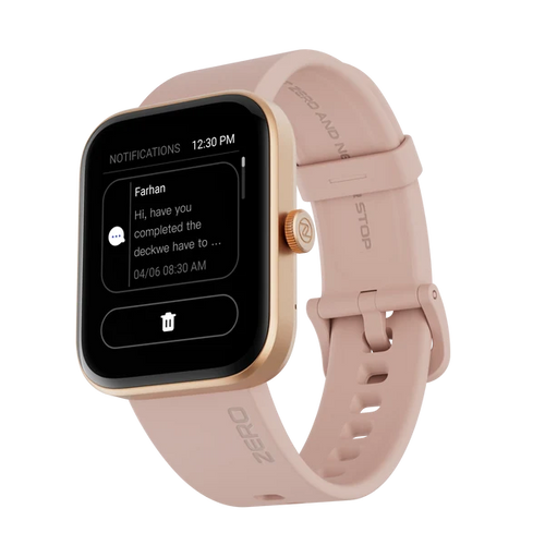 Terra Fit Smartwatch