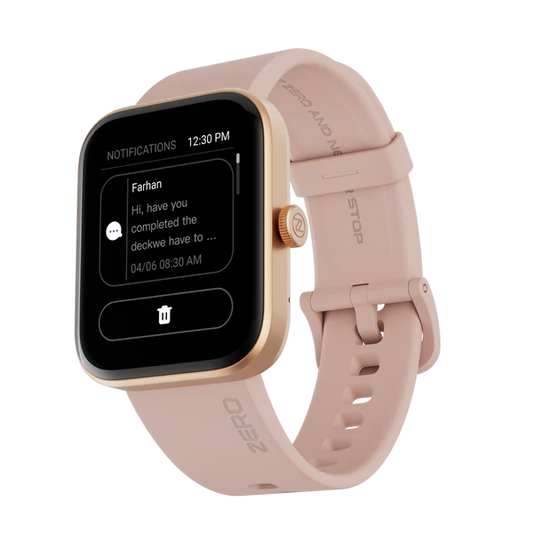 Terra Fit Smartwatch