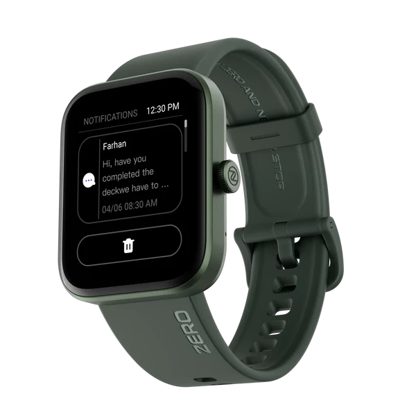 Terra Fit Smartwatch