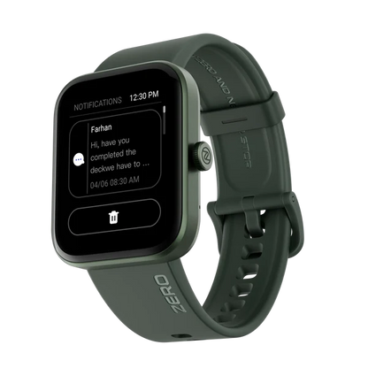 Terra Fit Smartwatch