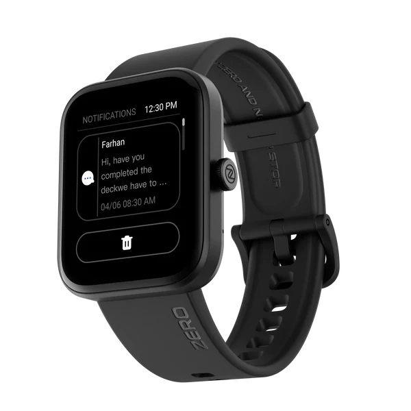 Terra Fit Smartwatch