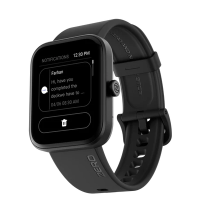 Terra Fit Smartwatch