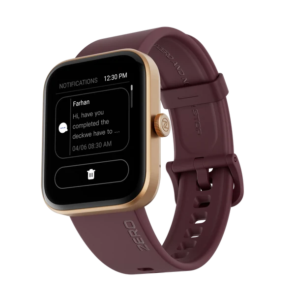 Terra Fit Smartwatch
