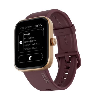 Terra Fit Smartwatch