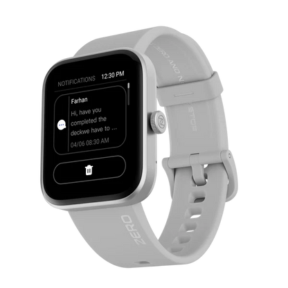 Terra Fit Smartwatch