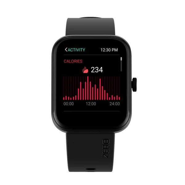Terra Fit Smartwatch