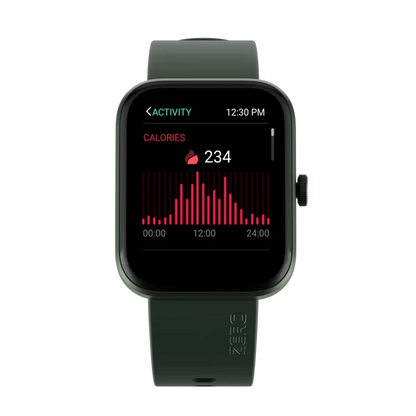Terra Fit Smartwatch