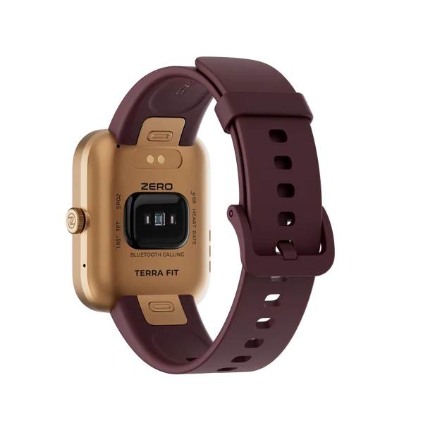 Terra Fit Smartwatch