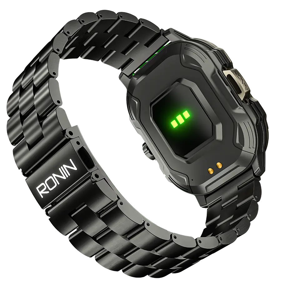 Square Dial Smart Watch