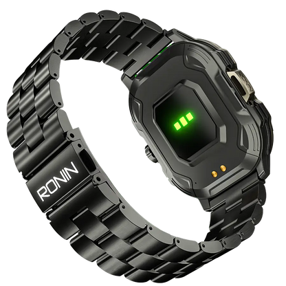Square Dial Smart Watch