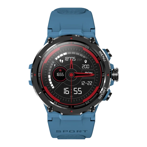 Zero Armour Smartwatch