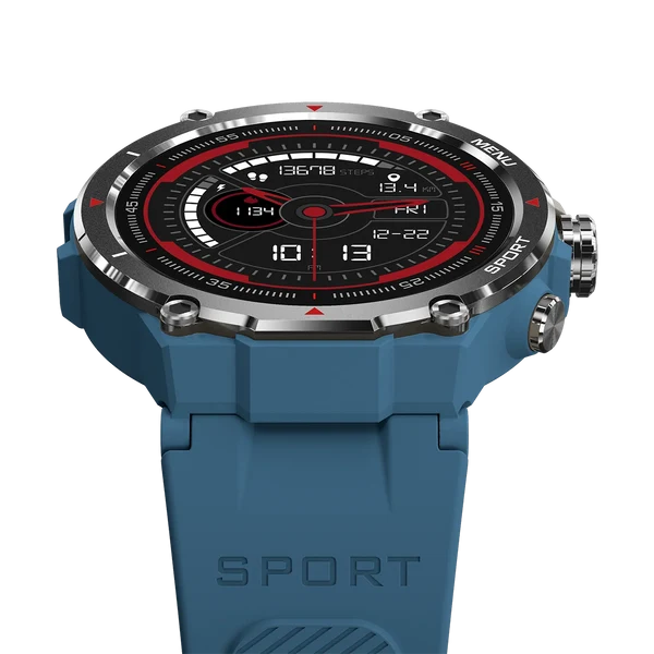 Zero Armour Smartwatch