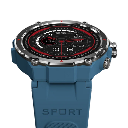 Zero Armour Smartwatch