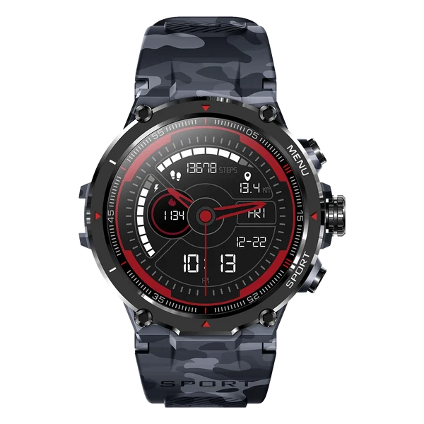 Zero Armour Smartwatch