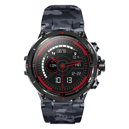 Zero Armour Smartwatch