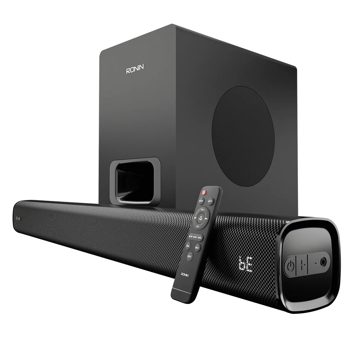 Majestik Audio Pro