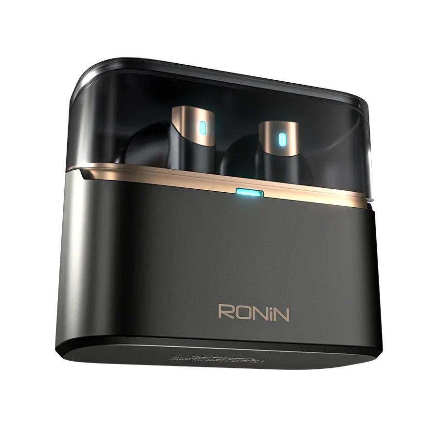 Hasan Raheem's Limited Edition Earbuds