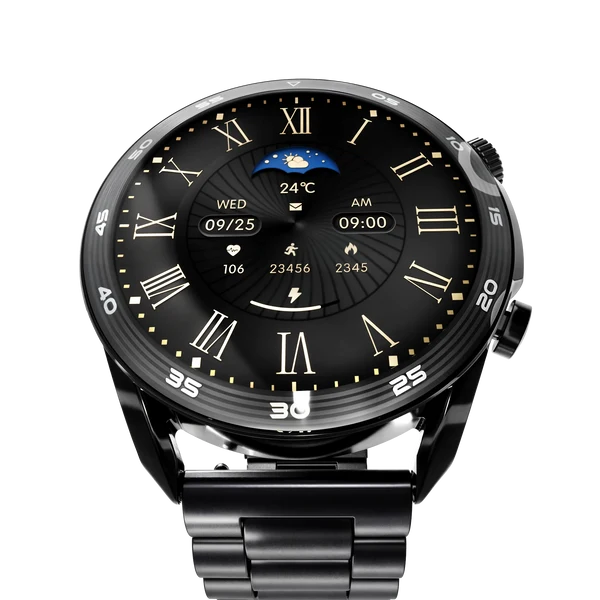 Crown Smartwatch