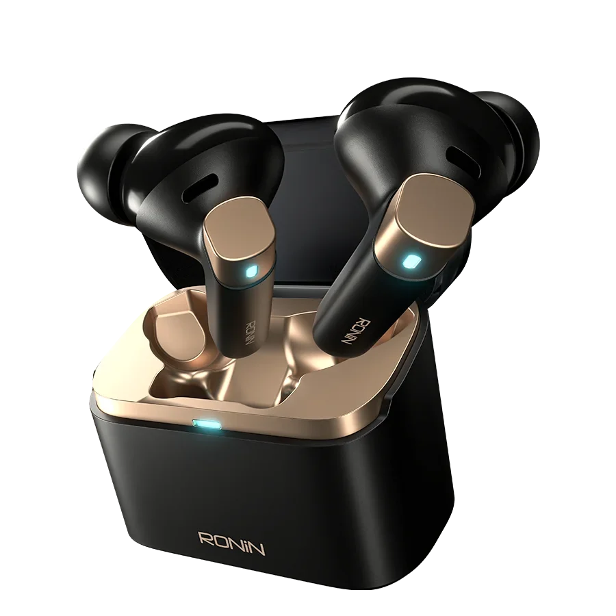 Hasan Raheem's Limited Edition Earbuds