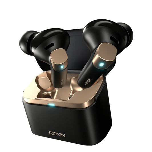 Hasan Raheem's Limited Edition Earbuds