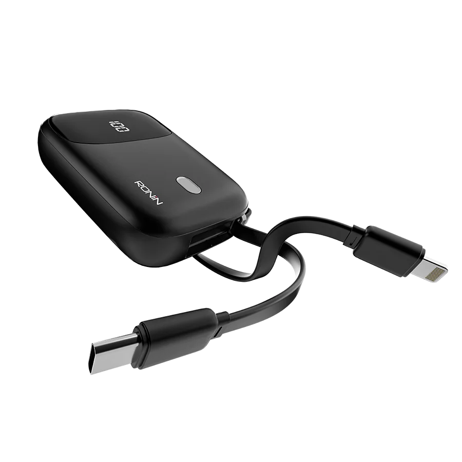 Neutron 10,000mAh Power Bank