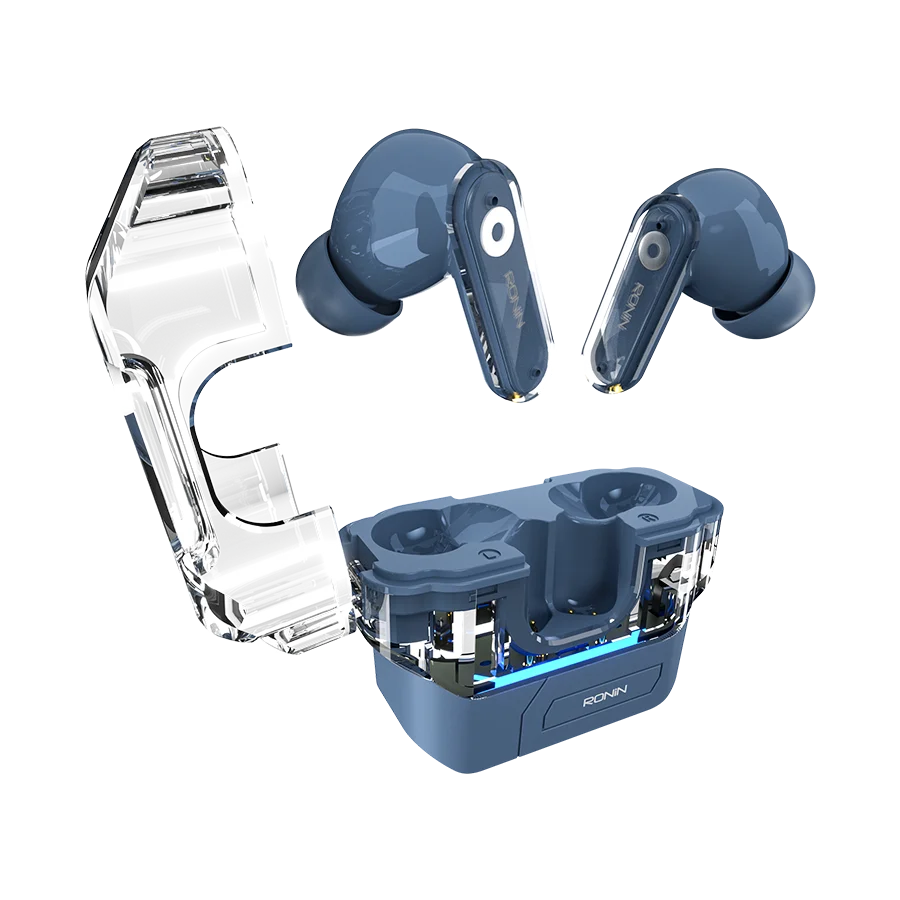 Warrior Earbuds