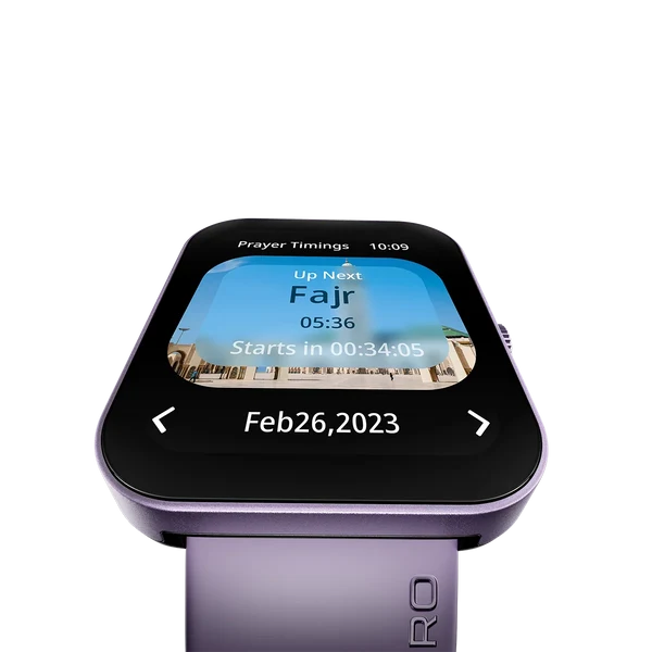 Bolt Pro Smartwatch