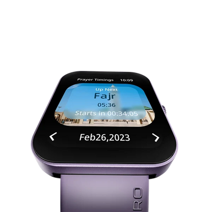 Bolt Pro Smartwatch