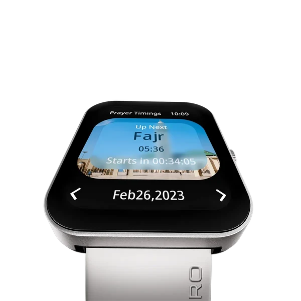 Bolt Pro Smartwatch
