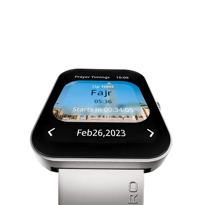Bolt Pro Smartwatch