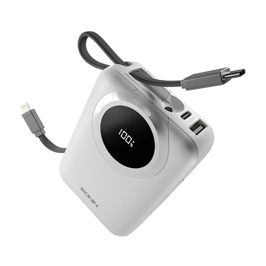 ION | 20,000mAh Powerbank