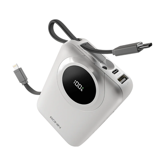ION | 20,000mAh Powerbank