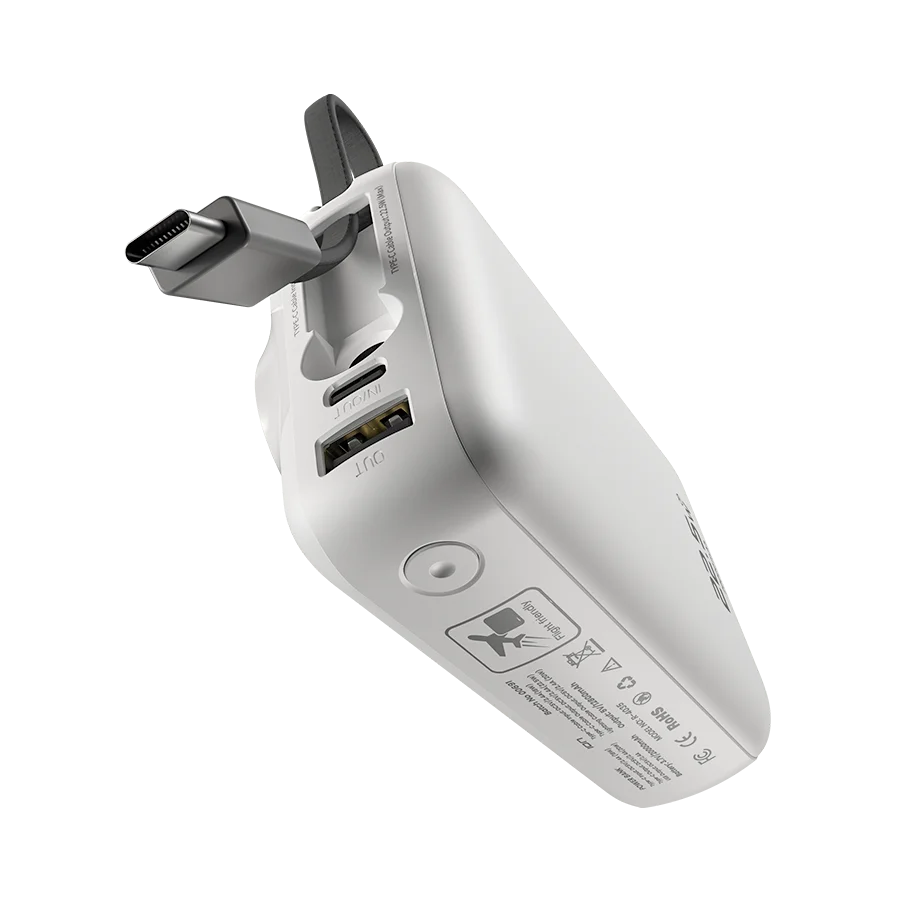 ION | 20,000mAh Powerbank
